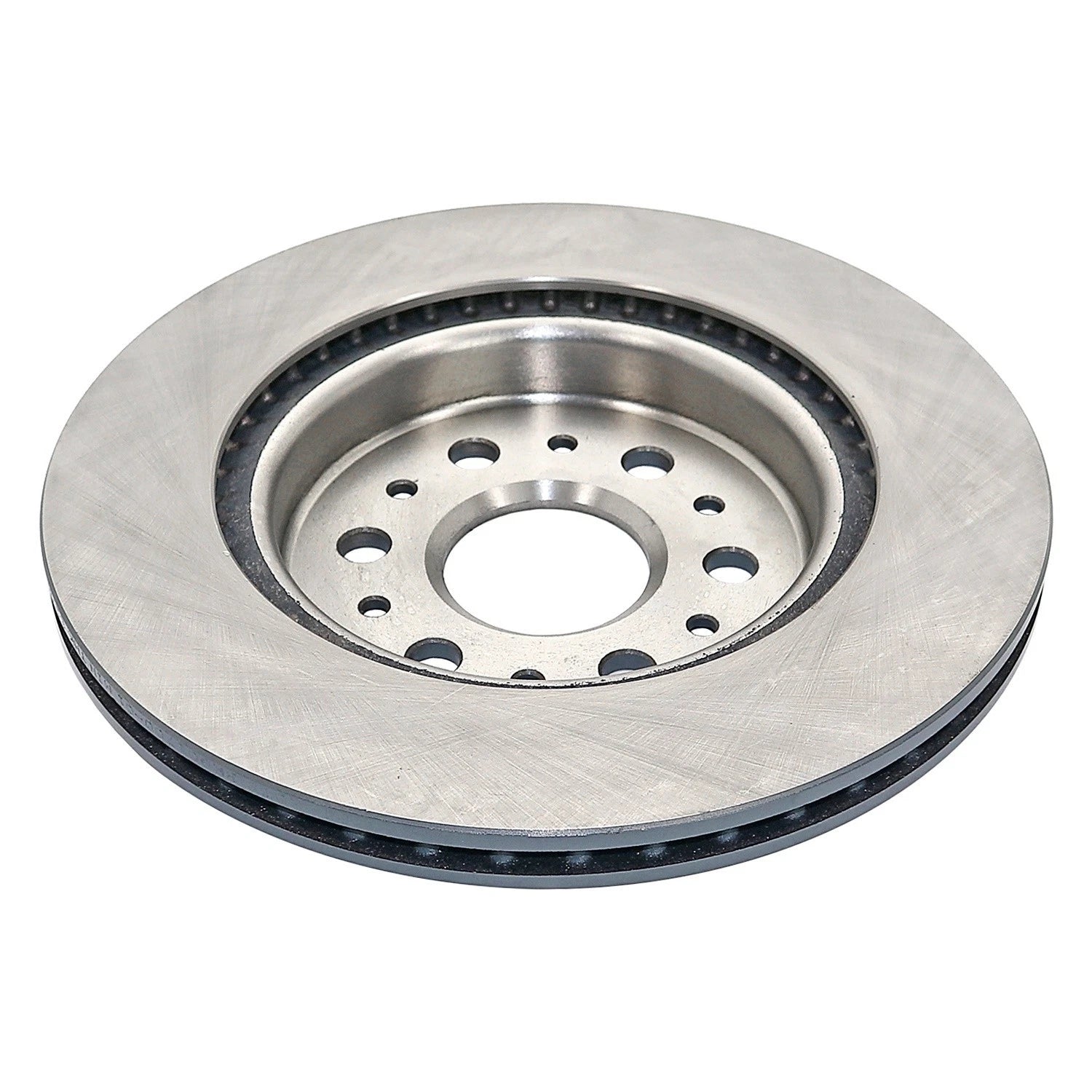 DuraGo Rear Rotors & Akebono ProACT Ceramic Brake Pads Kit for Acadia Blazer (2017–2023)