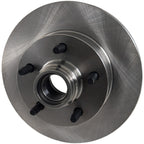 Front Disc Brake Rotors for Mazda B3000 (2003–2007) 4-Wheel ABS RWD