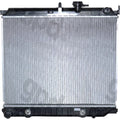 Radiator for Chevy Colorado GMC Canyon Isuzu i-290 i-370