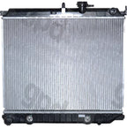 Radiator for Chevy Colorado GMC Canyon Isuzu i-290 i-370