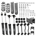 3.25" Suspension Lift Kit with Shock for Jeep Wrangler TJ (1997–2002)