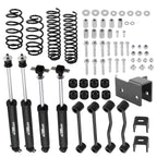 3.25" Suspension Lift Kit with Shock for Jeep Wrangler TJ (1997–2002)