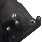 Dual Plane Satin Aluminum Intake Manifold for SBF 260 289 302 (1962–1995)