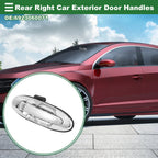 Rear Right Door Handle No. 6923060071 for Toyota Land Cruiser (1998–2007)
