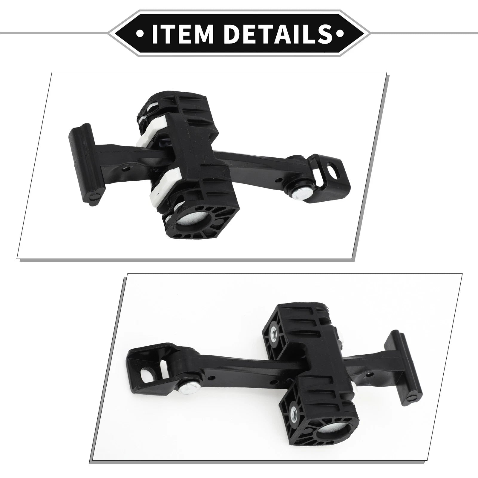 Door Check Strap Stopper Limiter No. 51217176809 for BMW 