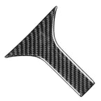 Rear Water Cup Holder Panel Cover Trim for Jeep Wrangler JL Gladiator JT (2018–2023)