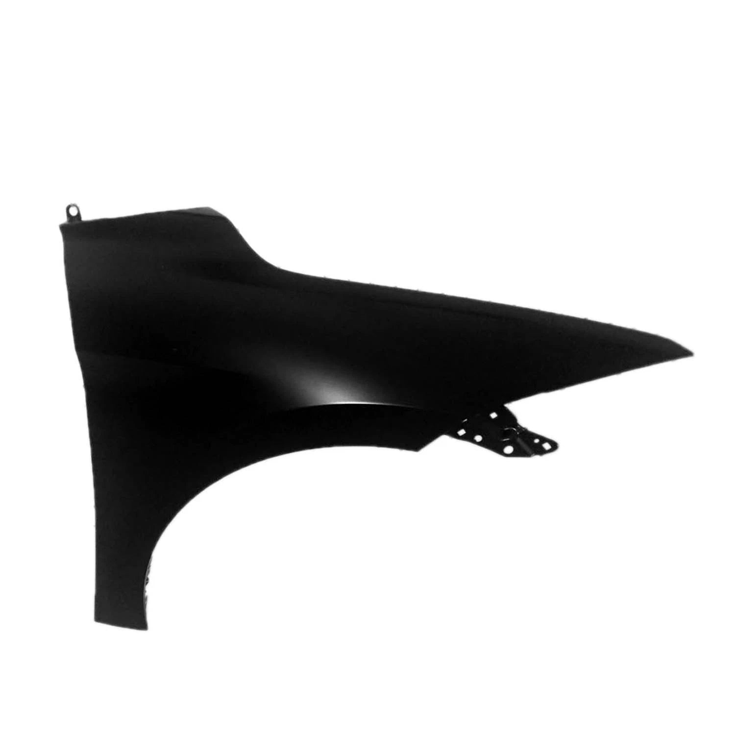 Replacement Steel Front Passenger Side Fender for 2017-2018 Hyundai Elantra