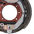 Electric Brake Assembly 12-1/4" x 3-3/8" for 10K Trailer Axle (023-451-00, 23-451)