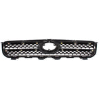 Black Plastic Grille for Toyota RAV4 (2006-2008)