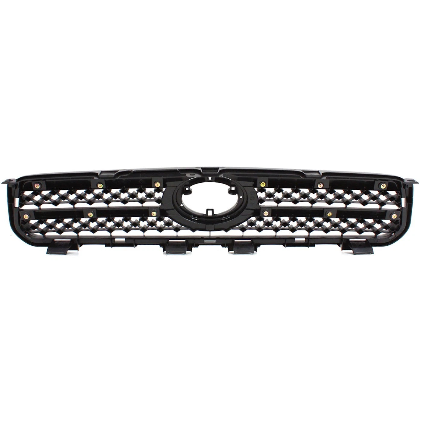 Black Plastic Grille for Toyota RAV4 (2006-2008)