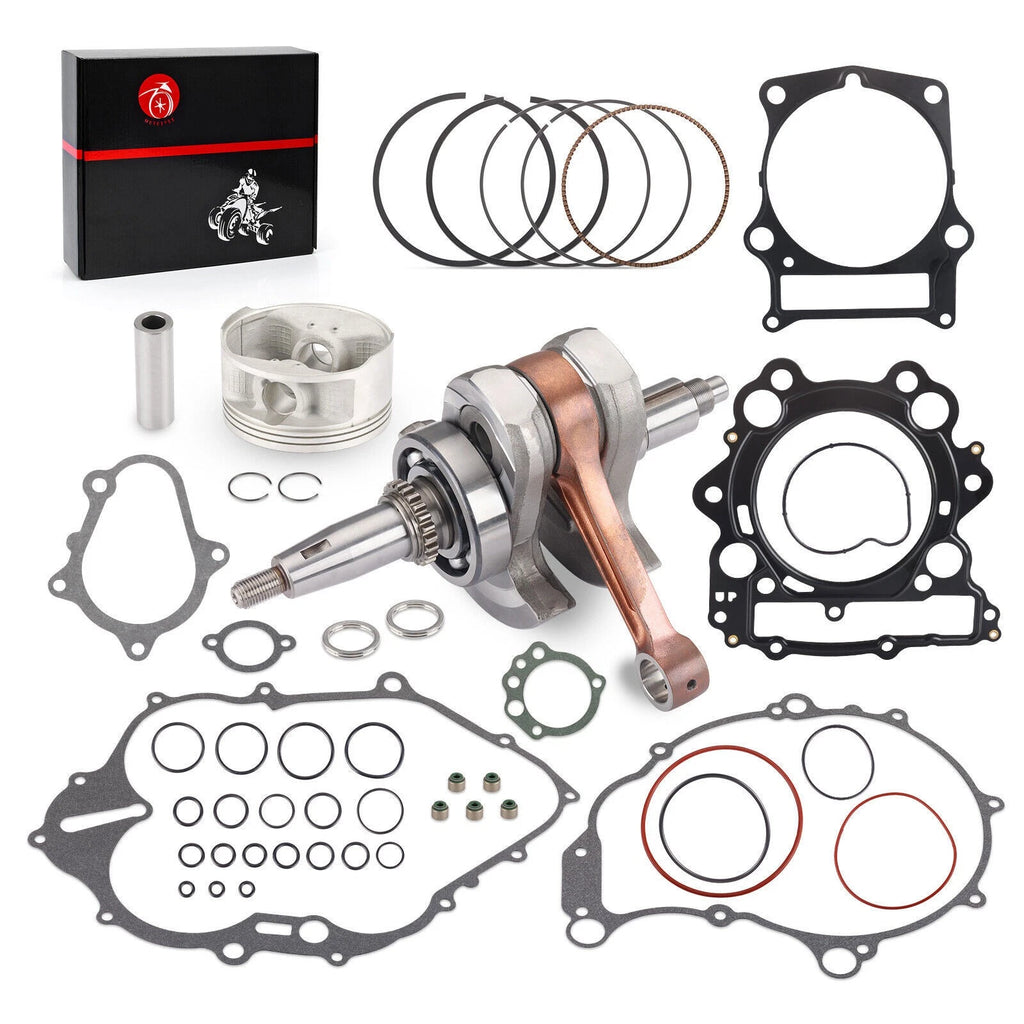 Crankshaft Connecting Rod Set for Yamaha Raptor 660R (2001–2005)