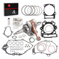 Crankshaft Connecting Rod Set for Yamaha Raptor 660R (2001–2005)