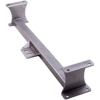 Tubular Transmission Cross Member Kit for Chevy GMC 700R4 2WD (1963–1972)