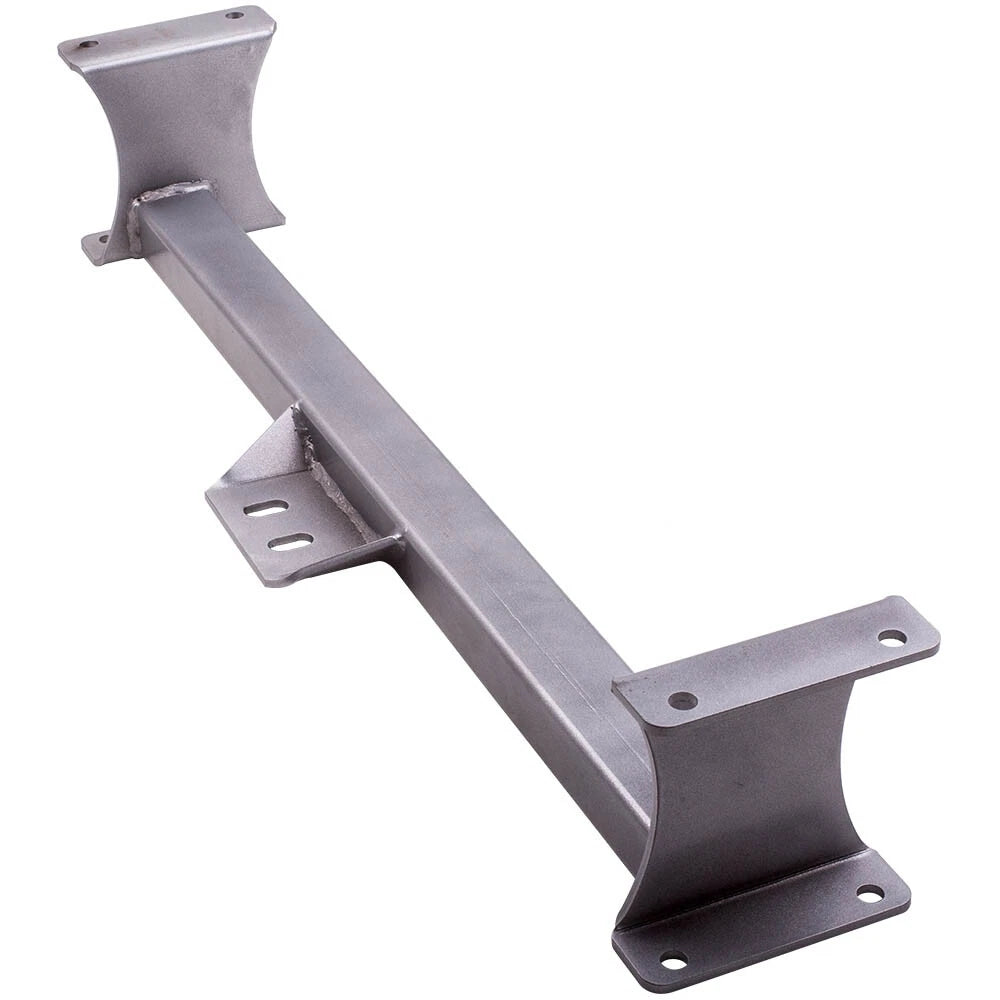 Tubular Transmission Cross Member Kit for Chevy GMC 700R4 2WD (1963–1972)