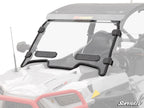 Vented Full Windshield for Polaris RZR Trail 900 / S 900 / S 1000 (2015–2021)