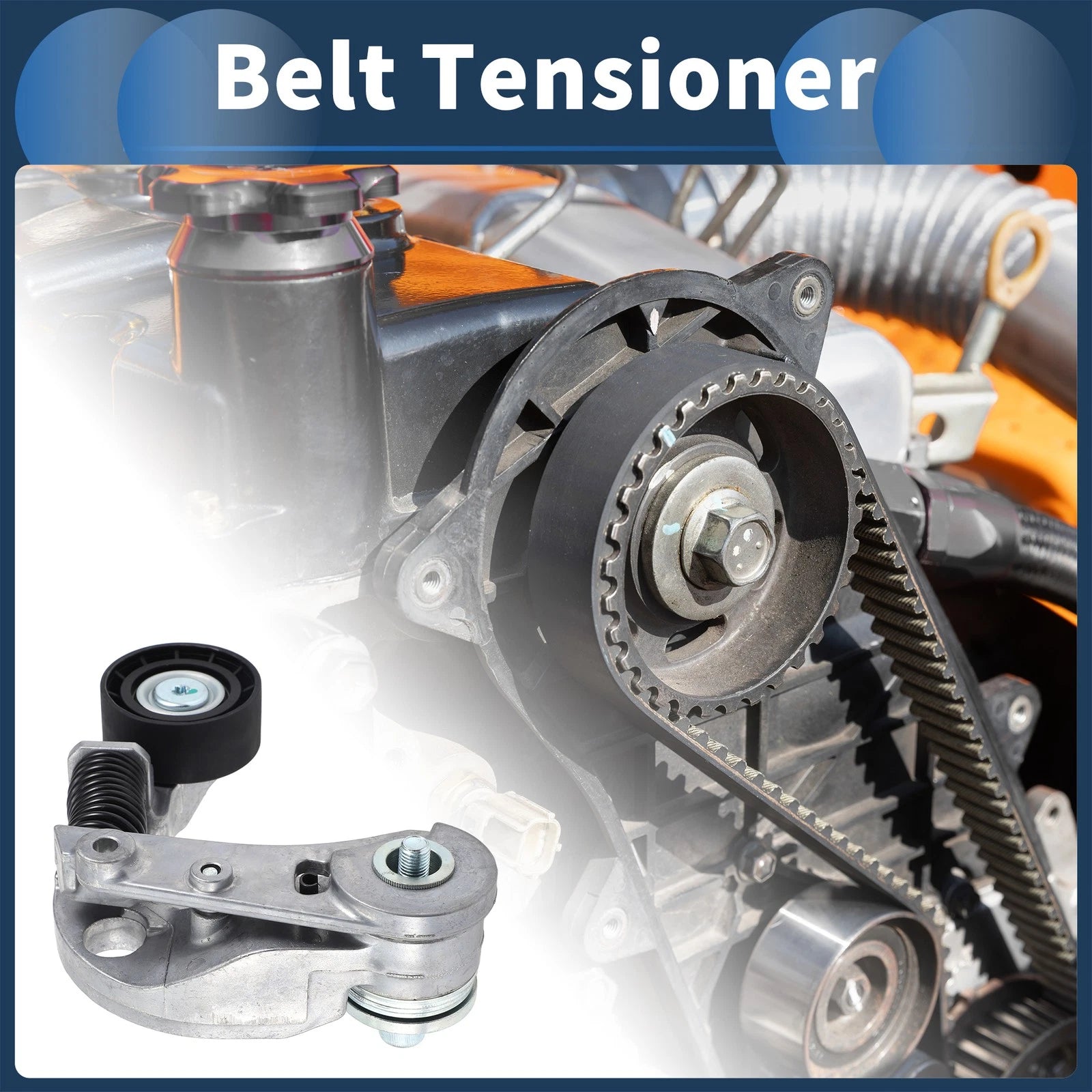 Belt Tensioner for Hyundai Accent (2020–2022)