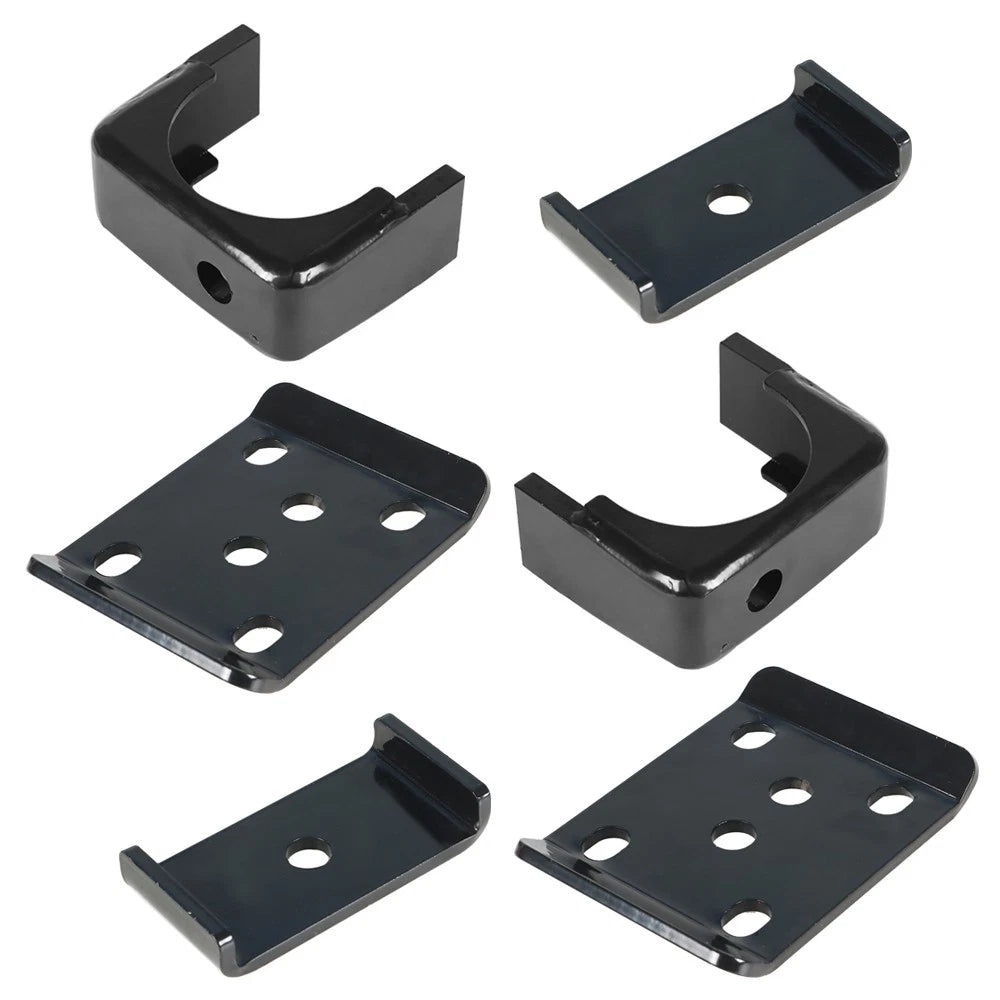 Rear Axle Flip Kit for Chevy Silverado 1500 (1999–2006)