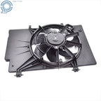 Radiator Cooling Fan Assembly for Ford Fiesta (2011–2019)