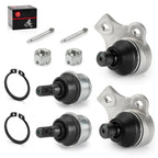 Front Upper Lower Ball Joints for Can-Am Outlander (2006–2014)