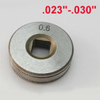 Drive Roller Wheel for MIG Welding (0.6/0.8/.023-.030)