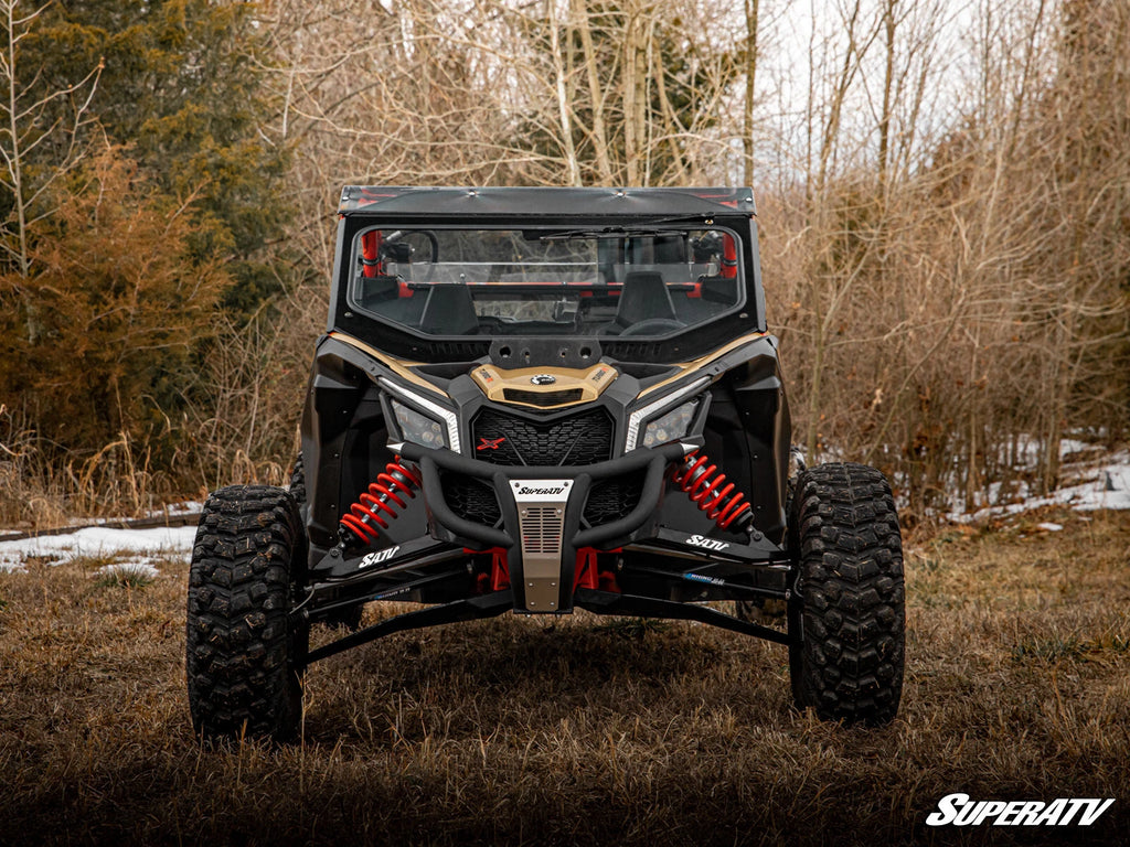 SATV 1.5" Forward Offset A-Arms for Can-Am Maverick X3 (2017–2023) - Black