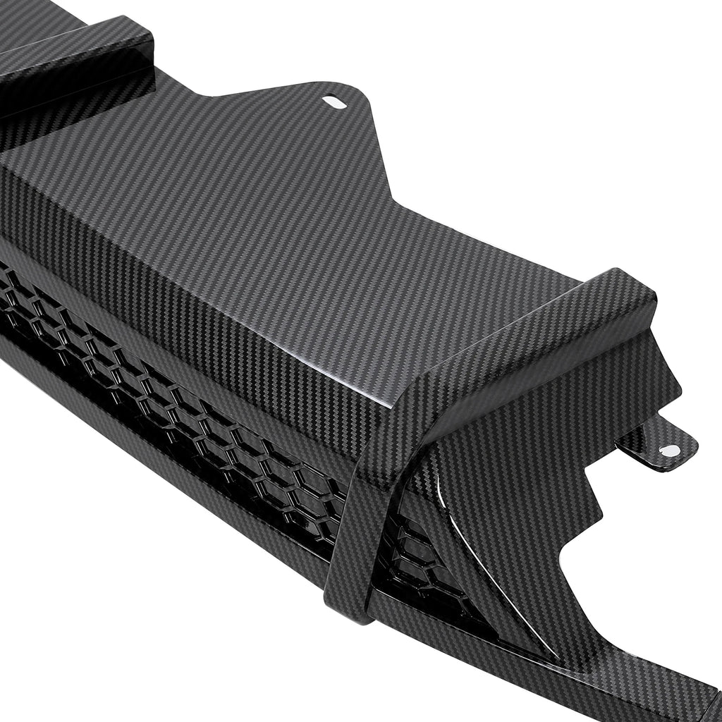 Carbon Fiber Rear Bumper Diffuser Lip for Honda Accord (2018-2021)