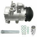 A C Compressor and Clutch Kit Replacement for Chevrolet Cruze (2016-2019)