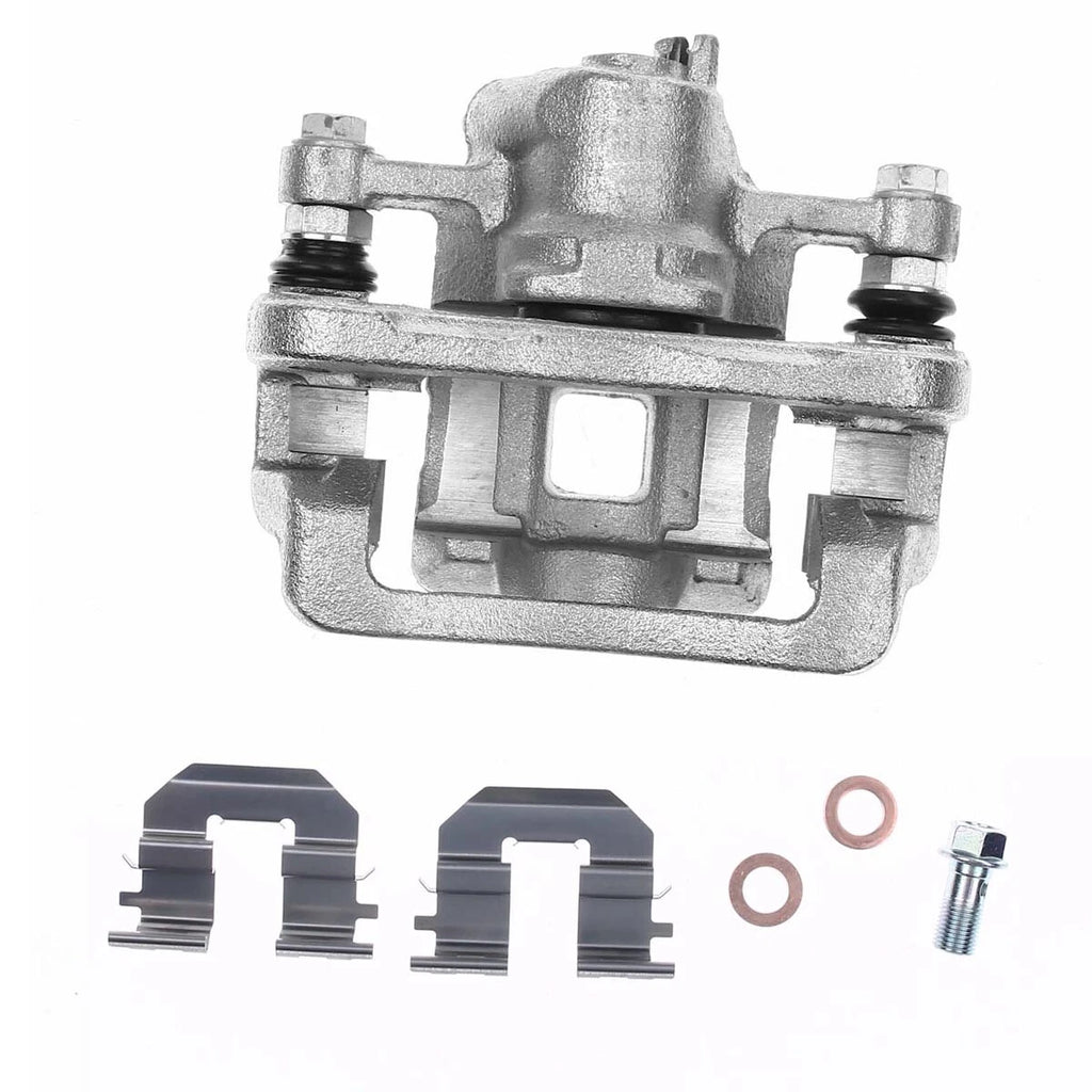 Rear Right Brake Caliper with Bracket for Kia Soul (2010-2013)