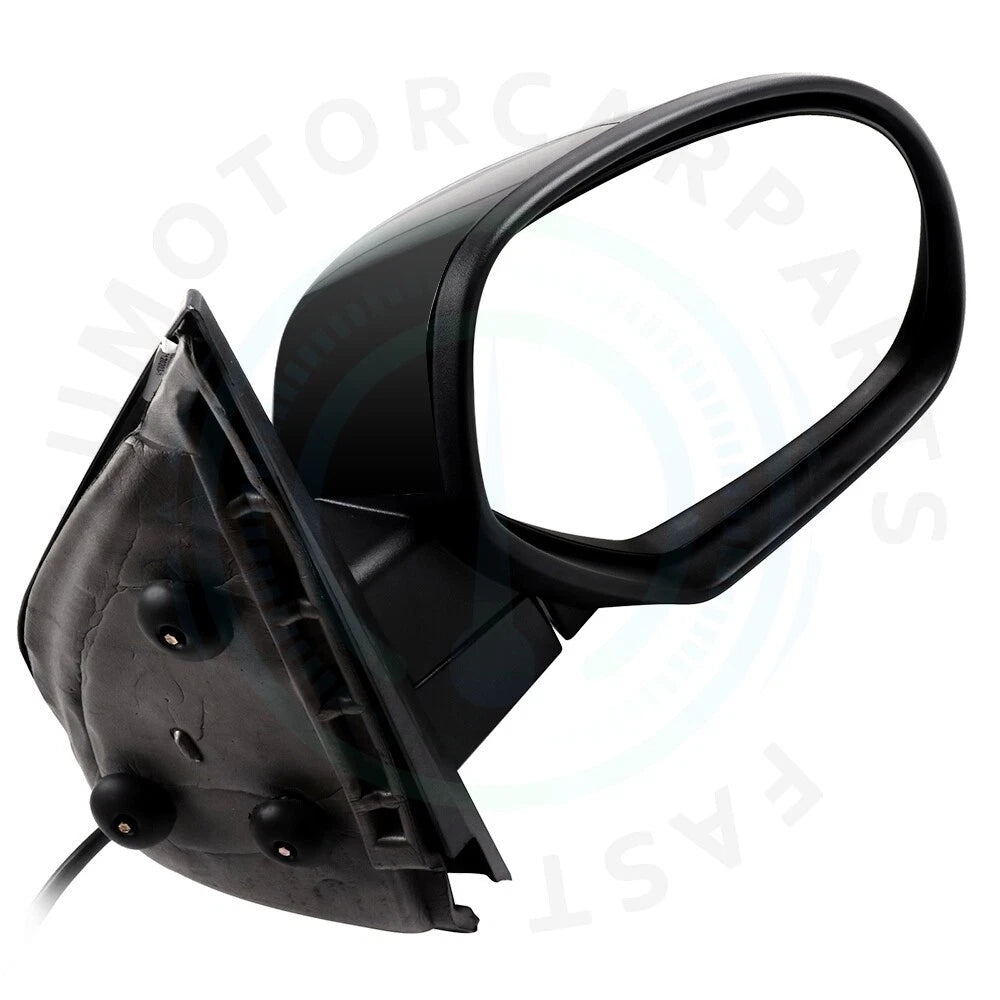 Power Heated Manual Folding Passenger Side Mirror for Chevy GMC (2007–2013)