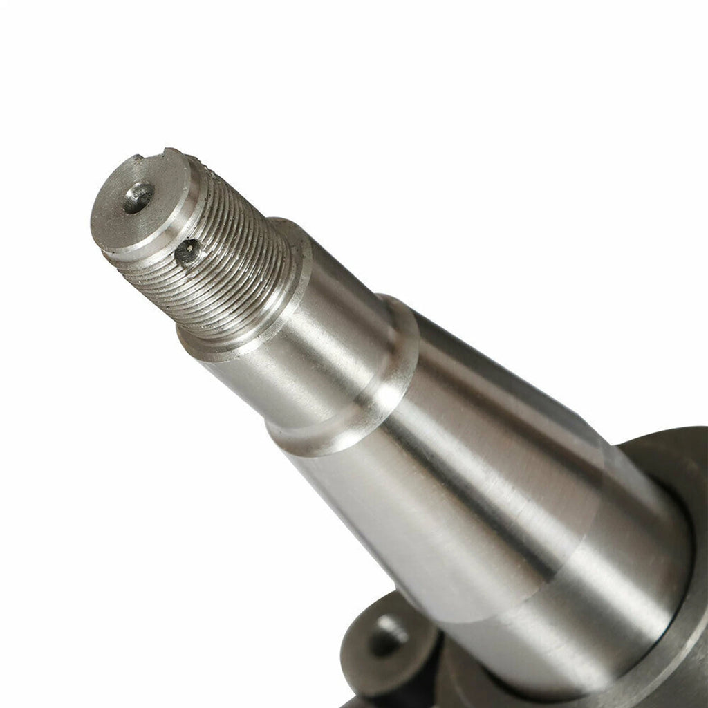 2X 3" Drop Spindles for Chevy C30 GMC C30 C3500 (1975–1991)