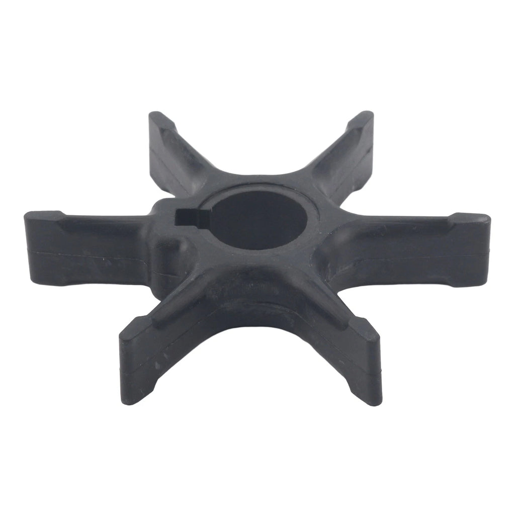 Water Pump Impeller & Key for Suzuki 9.9 16 25 HP (2-Stroke) (17461-93001)