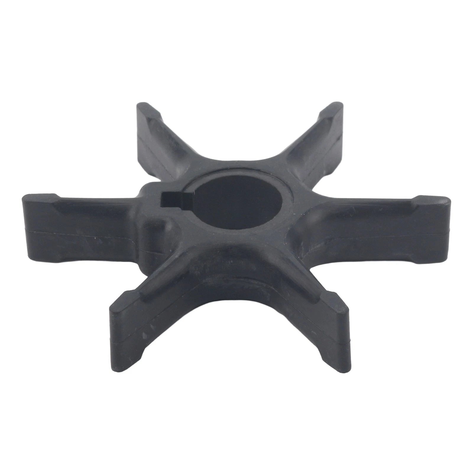 Water Pump Impeller & Key for Suzuki 9.9 16 25 HP (2-Stroke) (17461-93001)