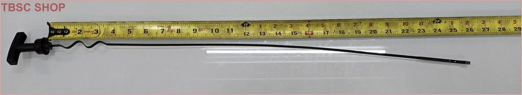Trans Oil Dipstick for Ford Bronco II Ranger (1989–1990) E97P-7A020-AA