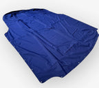 Bow Cover & Cockpit Cover for Chris Craft 30 Calypso (OEM) Navy Blue w/ Stands