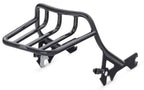 OEM Black Luggage Rack for Harley Softail Street Bob FXBB Slim FLSL 114 FLHCS (2018–Present)