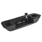 Door Handle 265x75x80mm for Car Exterior Plastic & Iron Tailgate