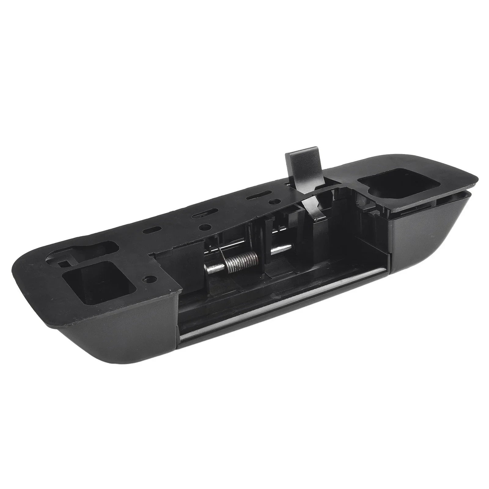 Door Handle 265x75x80mm for Car Exterior Plastic & Iron Tailgate