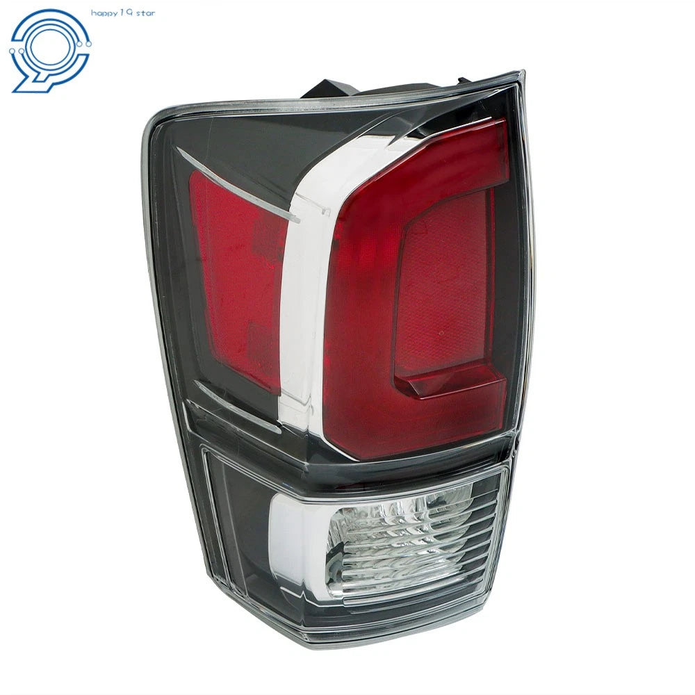 Tail Lights for Toyota Tacoma (2020–2021) Halogen Driver Side