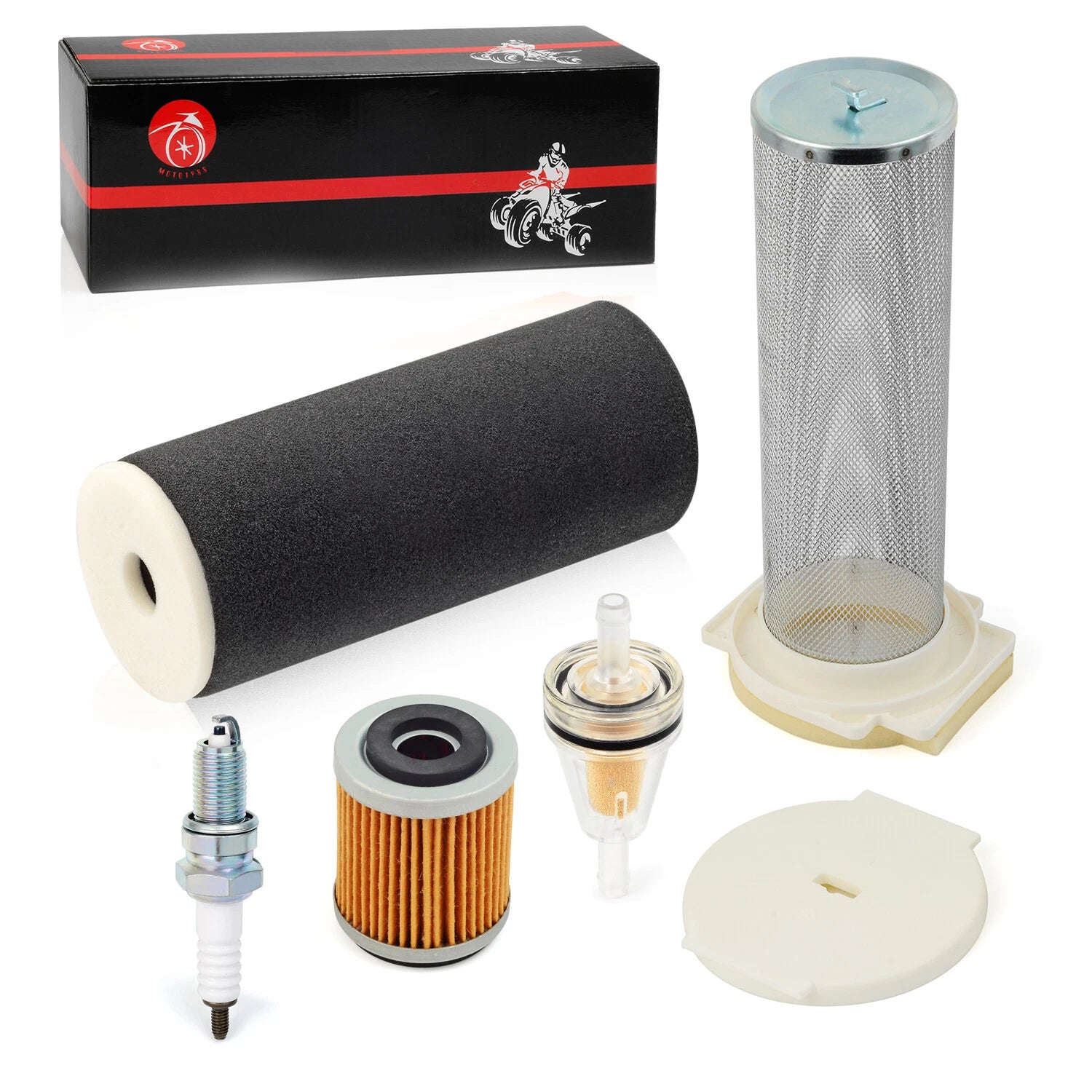 Air Filter Kit for Yamaha Raptor 350 (2004-2013)