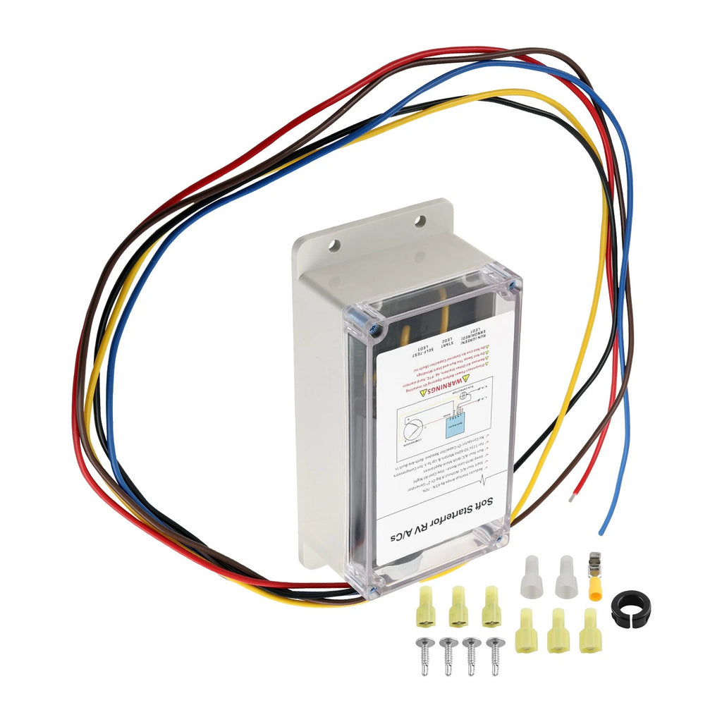 Soft Start for RV Air Conditioner (2010–2023)