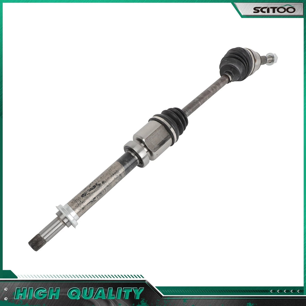 Front CV Axles for Ford Transit Connect (2014–2016) 2.5L All Body Styles