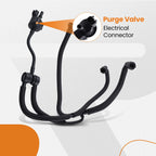 Vapor Evap Canister Purge Valve for Ford Fusion Lincoln MKZ (2013–2016)