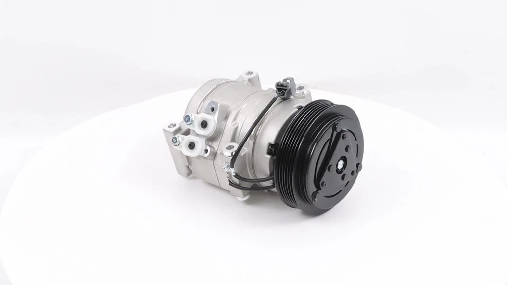 A/C Compressor with Clutch for Honda Odyssey Pilot (2005-2007)