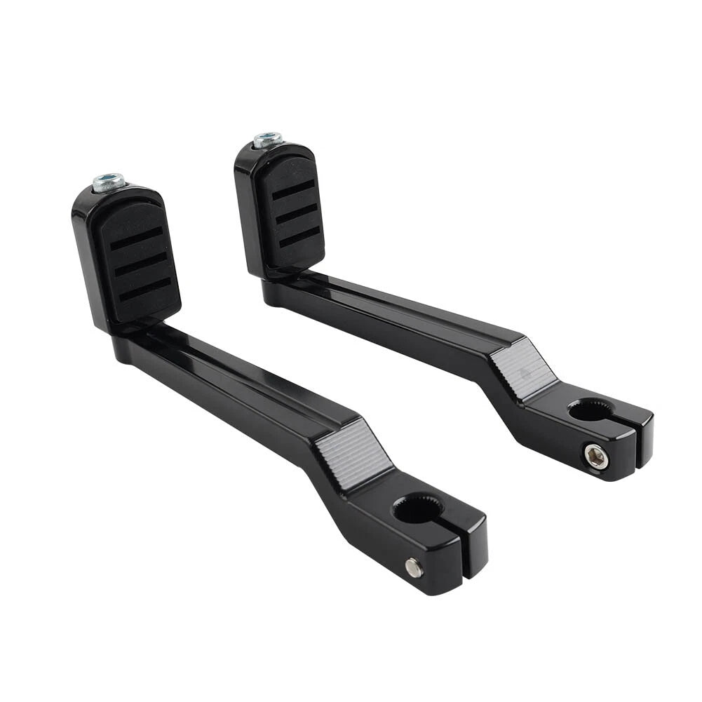 Heel Toe Shift Lever Shifter Pegs for Harley Softail FL (1986–2017)