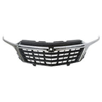 Front Grille Bumper for Chevrolet Equinox (2022) Chrome Mesh Replacement