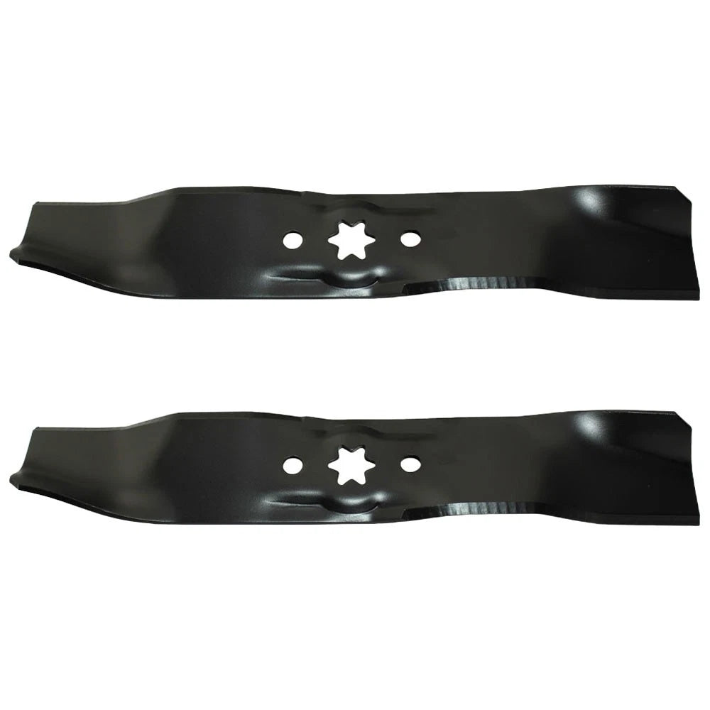 2X Blades for MTD (942-0612A, 742-0612A, 112-0302)