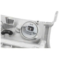 LH+RH/Pair/Clear Corner Indicator Lights for Toyota Hilux (1997–2001)