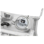LH+RH/Pair/Clear Corner Indicator Lights for Toyota Hilux (1997–2001)