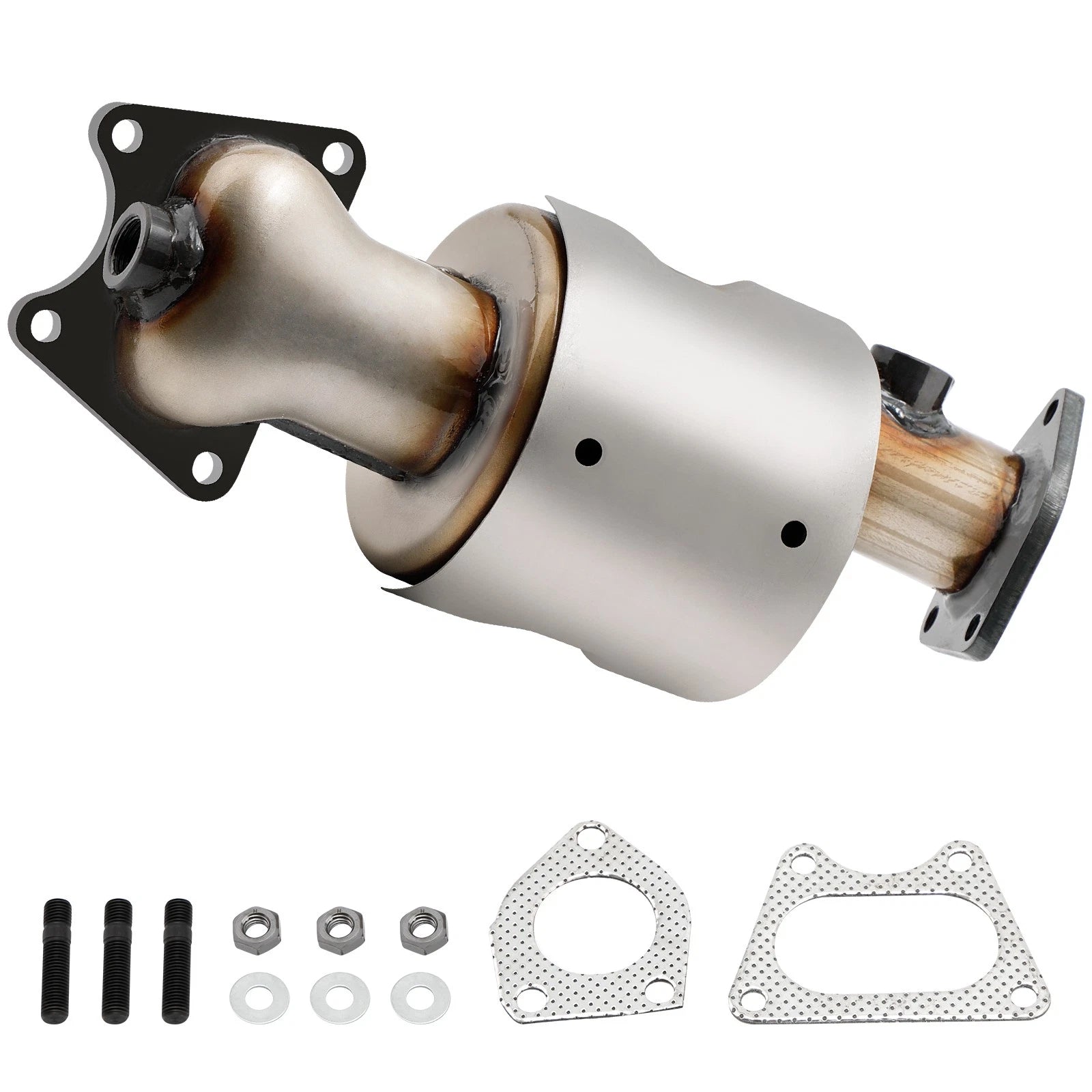 Catalytic Converter for Honda Ridgeline EX-L (2017–2020)