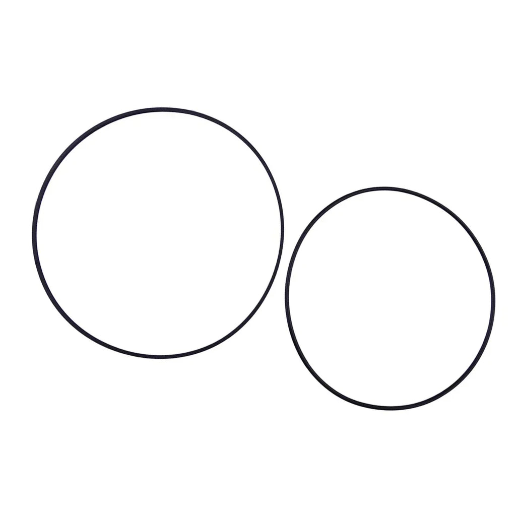 Transmission Pulley Seal Ring Set for Nissan Mitsubishi JF011E RE0F10A (2000-2023)